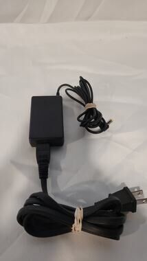 OEM Sony PSP-100 AC Adapter Charger ADP-55SR Original Power Supply Tested